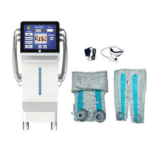 High Quality Presoterapia <b>Massage</b> Air Pressure Device 24 Airbags Body Pressotherapy Lymphatic Drainage <b>Machine</b> - Product Image 1