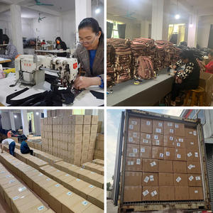 Mochila negra de lona a prueba de agua personalizada a la moda para mamá, Mamá, Mamá, Madre con gran capacidad - Product Image 6