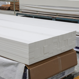 Potentech trang trí <span class=keywords><strong>PVC</strong></span> fascia <span class=keywords><strong>Board</strong></span> cho ngôi nhà hiện đại và các tòa nhà thương mại - Product Image 3