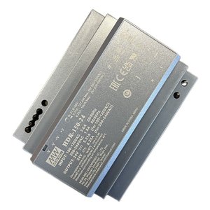 MW หมายถึงดี HDR-150-24แหล่งจ่ายไฟอุตสาหกรรม150W 24V ตัวแปลงสวิตชิ่งตัวแปลงพร้อมรางดินอินพุต220V/110V - Product Image 2