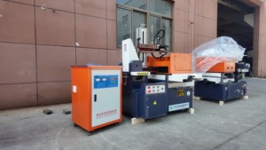 Máy cắt dây EDM tốc độ cao, kích thước nhỏ, dòng điện nhỏ DK7735 - Product Image 3