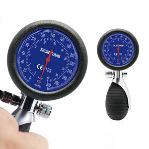 HONSUN HS-201Q3 बहुरंगा घर या अस्पताल उपयोग की हथेली प्रकार रक्तदाबमापी - Product Image 2