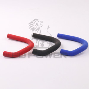 Tuyau de servo en silicone pour Audi TT S3 Seat Leon <span class=keywords><strong>Cupra</strong></span> R 225 <span class=keywords><strong>Rouge</strong></span> Bleu Noir - Product Image 2