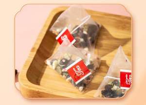 Nueva Llegada <span class=keywords><strong>100</strong></span>% Herbal Sin Aditivo Linaza FIG Útero Nutritivo Belleza Femenina Salud Té - Product Image 6