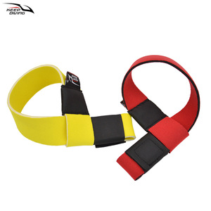 Bracelet de sécurité pour jet ski Keep Diving, en néoprène, réglable, multicolore, accessoire pour sports nautiques - Product Image 3