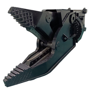 Hydraulic Shears CC 200 <b>Large</b> Vehicle Cutter 360 Degree Rotation Steel Decomposition Clamp For Scrap Cars - Product Image 2