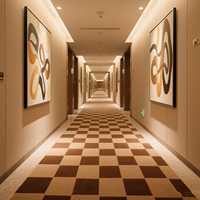 Alfombras Axminster de Lujo con Diseños Únicos para el Control de Ruido