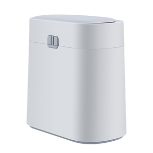 Hot Selling 11L Automatic Packaging Touch Dustbin Bulk Intelligent Sensing Dustbin