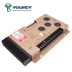 Module de régulateur de vitesse électronique ESD5330 pour la régulation de la vitesse du moteur de générateur diesel - Product Image 3