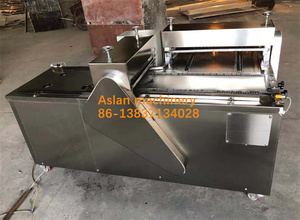 Đôi cắt lưỡi đơn vị Jelly kẹo Cube máy cắt cho nhai kẹo cao su mềm Caramel Nougat-cho kẹo cắt sử dụng với CE - Product Image 5