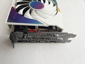 Carte graphique de jeu RTX 3060 Ti ULTRA 8 Go 256 bits avec ventilateur de refroidissement pour les jeux - Product Image 4