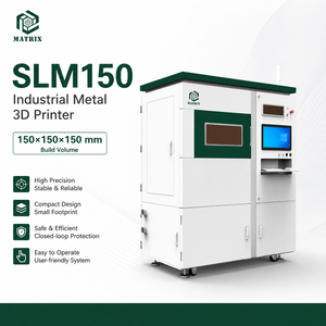 Machine d'impression 3D en métal SLM haute précision pour le prototypage rapide et les applications d'ingénierie - Product Image 1