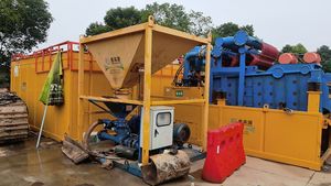 เครื่องเจาะ XZ3600ทิศทางแนวนอน XCM มือสองใช้เครื่อง HDD XCM - Product Image 3