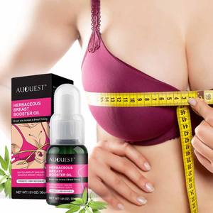 Großhandel 30ml Auquest Frauen Brust pflegende Straffung größer vergrößern ätherisches Öl - Product Image 4