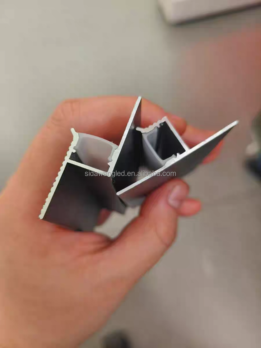 SDW-XF1 Z-Type Ceiling Shadow Line LED Aluminum Profile