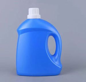 8oz 16oz 32oz Hdpe bottiglia di lavaggio bottiglia di <span class=keywords><strong>plastica</strong></span> liquida contenitore detersivo per bucato bottiglia di sapone <span class=keywords><strong>liquido</strong></span> - Product Image 1