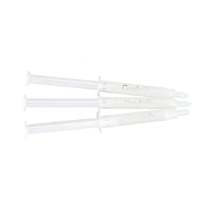 เจลฟอกสีฟันคาร์บอนขนาด3มล. เจลฟอกสีฟันด้วยคาร์บาไมด์เปอร์ออกไซด์22% - Product Image 2