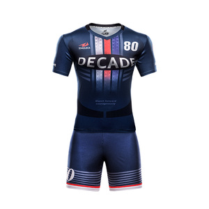 Wholesale latest design Sublimation Shirt custom フッチームサッカーユニフォー - Product Image 2