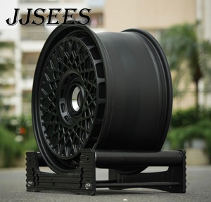 JJSEES Llantas Forjadas de 18 19 20 21 22 Pulgadas para <span class=keywords><strong>Audi</strong></span> A3 S3 RS3 A5 S5 RS5 A6 RS6 A8 S8 Q3 Q5 SQ5 Q7 SQ7 Q8 RSQ8 <span class=keywords><strong>Q9</strong></span> TT 501GTM - Product Image 6
