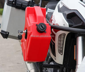 5L réservoir de carburant bidons d'essence barils ATV peut huile conteneur de rechange antistatique jerrycan réservoir de carburant Pack <span class=keywords><strong>moto</strong></span> jerrycan - Product Image 3