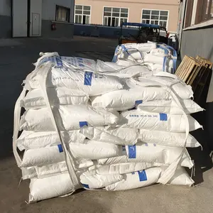 factory pp woven super big sling bag for packing cement sack