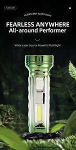 ผู้ผลิตขายส่งไฟฉายพลาสติกสำหรับใช้งานกลางแจ้ง - Product Image 4