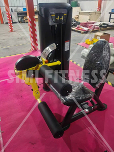 Panca Piana Serie SM HST FitWorld per Allenamento Muscolare e di Forza, Attrezzatura Commerciale per <span class=keywords><strong>Palestra</strong></span> - Product Image 3