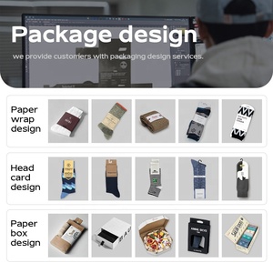 Biểu Tượng Tùy Chỉnh Nhanh Chóng Khô Mồ Hôi Thấm Không-Trượt Thiết Kế Biểu Tượng Người Đàn Ông Của Thể Thao Thoáng Khí Bóng Đá Bóng Đá Dài Đầu Gối Cao Grip Vớ - Product Image 2