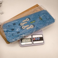 Kit de suspension pour tableaux avec niveau à bulle, matériel de fixation murale facile à installer pour cadres photo, peintures, miroirs et œuvres d'art murales