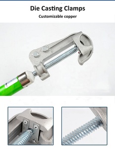 Thiết Bị Nối Đất Tạm Thời Đường Dây An Toàn Cao Áp 132kva - Product Image 5