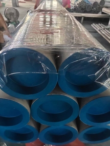 أنابيب فولاذية صحية مخصصة بطول 8 بوصات من الفولاذ المقاوم للصدأ 304/304L/316/316L/904L مع خدمات القطع واللحام - Product Image 5