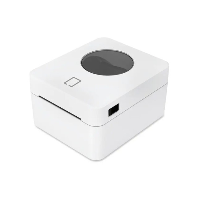 Hot Selling Cheap Thermal Barcode Label Printer 4*6 Inch Waybill Printer Inkless Shipping Label Machine for Business