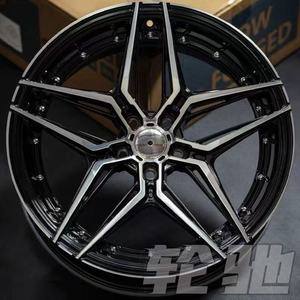 ล้อแม็กซ์ขนาด 18 นิ้ว 19 นิ้ว เหมาะสำหรับ Civic, Accord, Shadow Leopard และ Sagitar Univ Reiz Golf <span class=keywords><strong>ADv1</strong></span> รุ่นดัดแปลง - Product Image 2