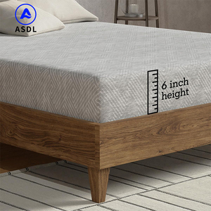 <span class=keywords><strong>Materasso</strong></span> <span class=keywords><strong>Matrimoniale</strong></span> Ibrido in Memory Foam <span class=keywords><strong>160x200</strong></span> con Tessuto a Maglia Traspirante Compresso Sottovuoto - Product Image 5