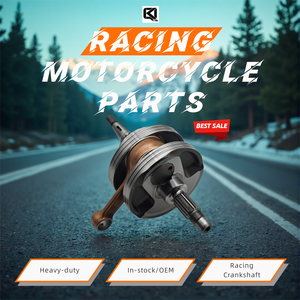 مجموعة عمود كرنك عالية الأداء لياماها YZ250F YZ <span class=keywords><strong>250</strong></span> F 250F 14-18 OEM 1SM-11400-01-00 قطع غيار الدراجات النارية - Product Image 6