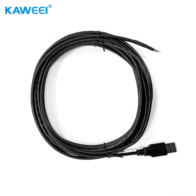 USB 2.0 Cable Data Cable High Speed Wire Cable Assembly