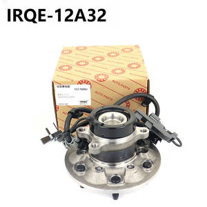 Ensemble de roulement de roue avant et tête d'essieu 12A32 pour Chevrolet Colorado IRCQ-12A32 - Product Image 4