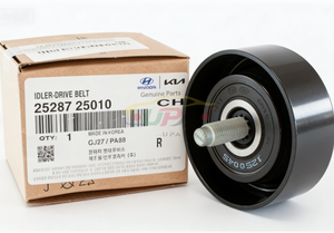 อะไหล่แท้คุณภาพดั้งเดิม 25287-25010 ลูกรอกไอด์เลอร์ 25287 25010 สำหรับฮุนได เกีย 2528725010 - Product Image 2