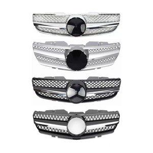 อะไหล่รถยนต์กันชนกระจังหน้ารถ <span class=keywords><strong>GTR</strong></span>/เพชร/AMG สําหรับ Mercedes Benz Class SL R230 R231 <span class=keywords><strong>4</strong></span> <span class=keywords><strong>ประตู</strong></span> Fit ซีดาน - Product Image 3