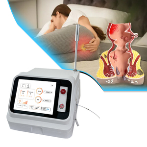 Láser Médico de 980nm y 1470nm, Longitud de Onda de 1470nm para Hemorroides, Fisuras Anales y Seno <span class=keywords><strong>Pilonidal</strong></span> - Product Image 2