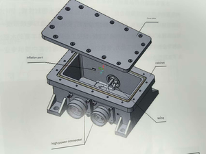 Conector Circular Hembra de Interconexión Integrada para Equipos Submarinos de Operaciones Aeroespaciales Amphenol, 250A 16 - Product Image 3