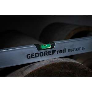 GEDORE-Niveau à bulle magnétique en aluminium 3301424-NIVEAUX EAN 4060833014243 - Product Image 3
