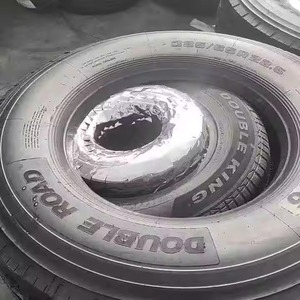 High <b>Grip</b> Truck Tire 295/80R22.5 With Optimized Tread Pattern Delivering Stable <b>Control</b> On Muddy Loose And Uneven Roads - Product Image 3