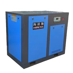 Compressore d'aria a vite compressore a vite rotativo compressore d'aria da 75 kw