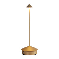 Lampe de table LED créative minimaliste moderne en forme de champignon, lumière d'ambiance à intensité variable pour salle à manger, chambre, bar, décoration de la maison
