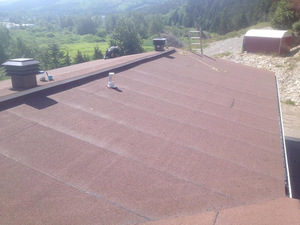 แผ่นกันซึม<span class=keywords><strong>แอ</strong></span>สฟัลต์ JINLUYANG SBS APP หนา 3 มม. 4 มม. 5 มม. ผิวเม็ดแร่หลากสี รับประกัน 5 <span class=keywords><strong>ป</strong></span>ี สำหรับงานกันซึมหลังคา - Product Image 6