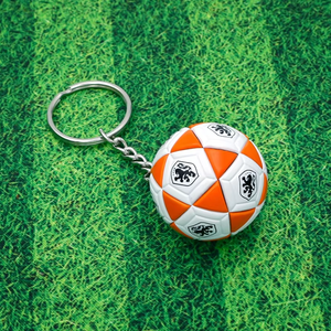 Hot Selling Soft Rubber Soccer Football Souvenir Football Fan Mini Football Charm Accessories <b>Children</b> Adults Gift Collection - Product Image 1