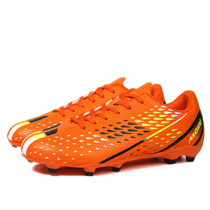 Nuevas Zapatillas de Fútbol con Diseño Innovador, Resistentes al Desgaste, Antideslizantes, Ideales para Estudiantes, Tacos Largos, Césped, Juveniles - Product Image 5
