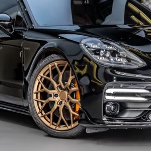 ล้ออะลูมิเนียมอัลลอย19 20นิ้ว5x100 5x108 5X112 5X114.3 5X115 5X120 5x127ทหารม้า - Product Image 1