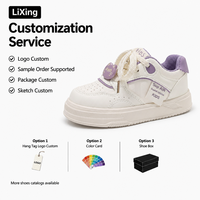 Baskets blanches pour enfants style coréen – Nouvelle collection 2026 – Chaussures de sport élégantes et polyvalentes pour garçons et filles